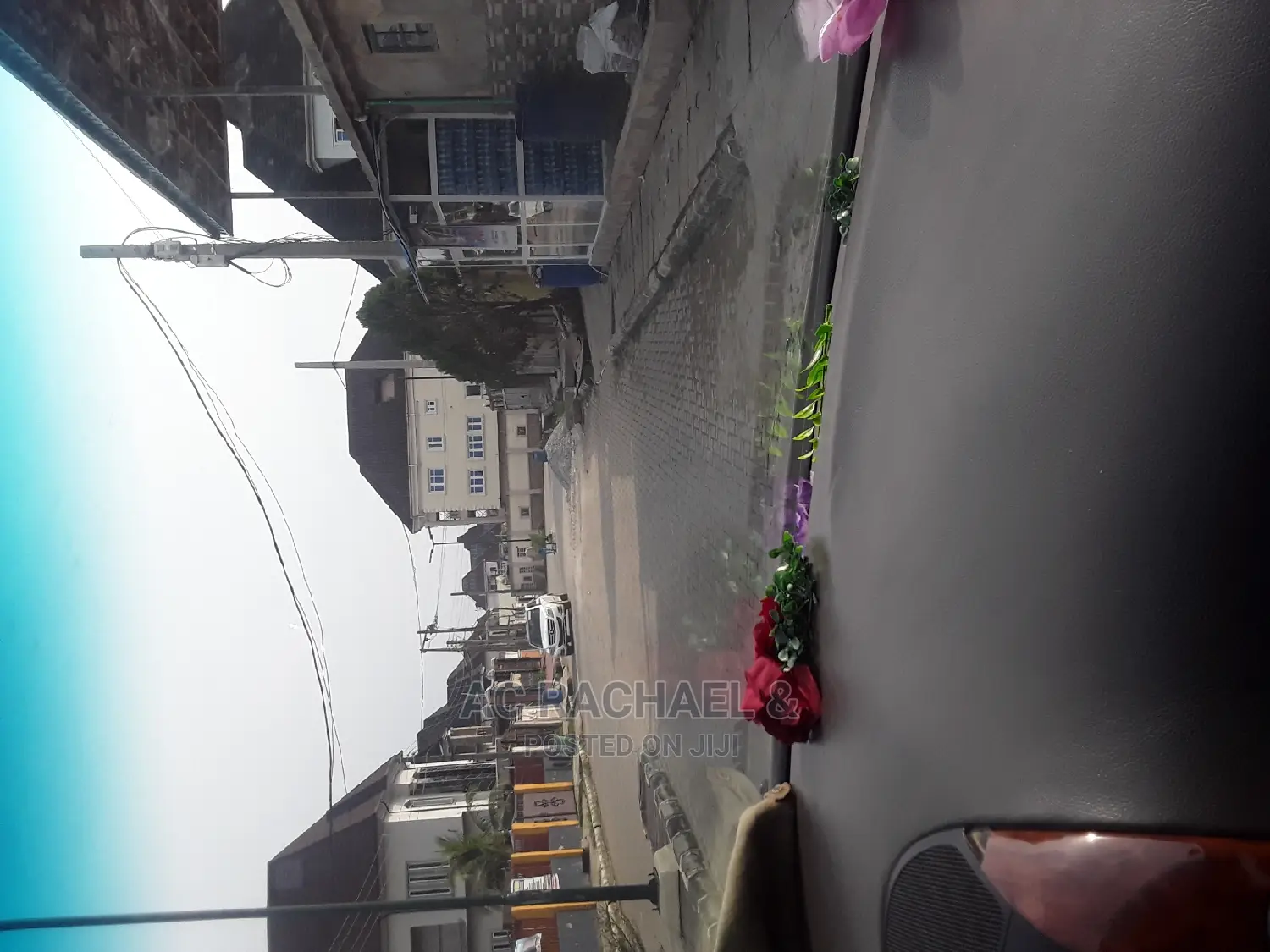 A Plot of Land for Sale at Greenfield Estate Ago Palace