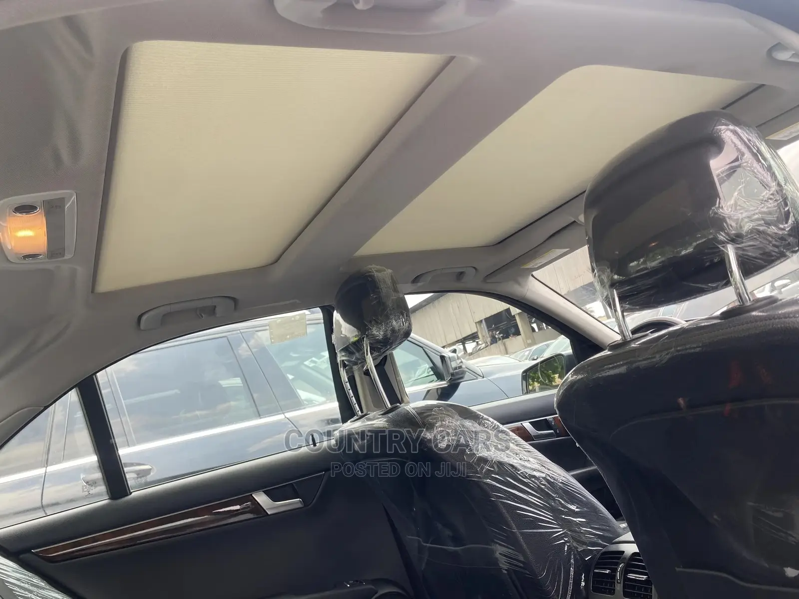 Mercedes-Benz C300 2014 Gray