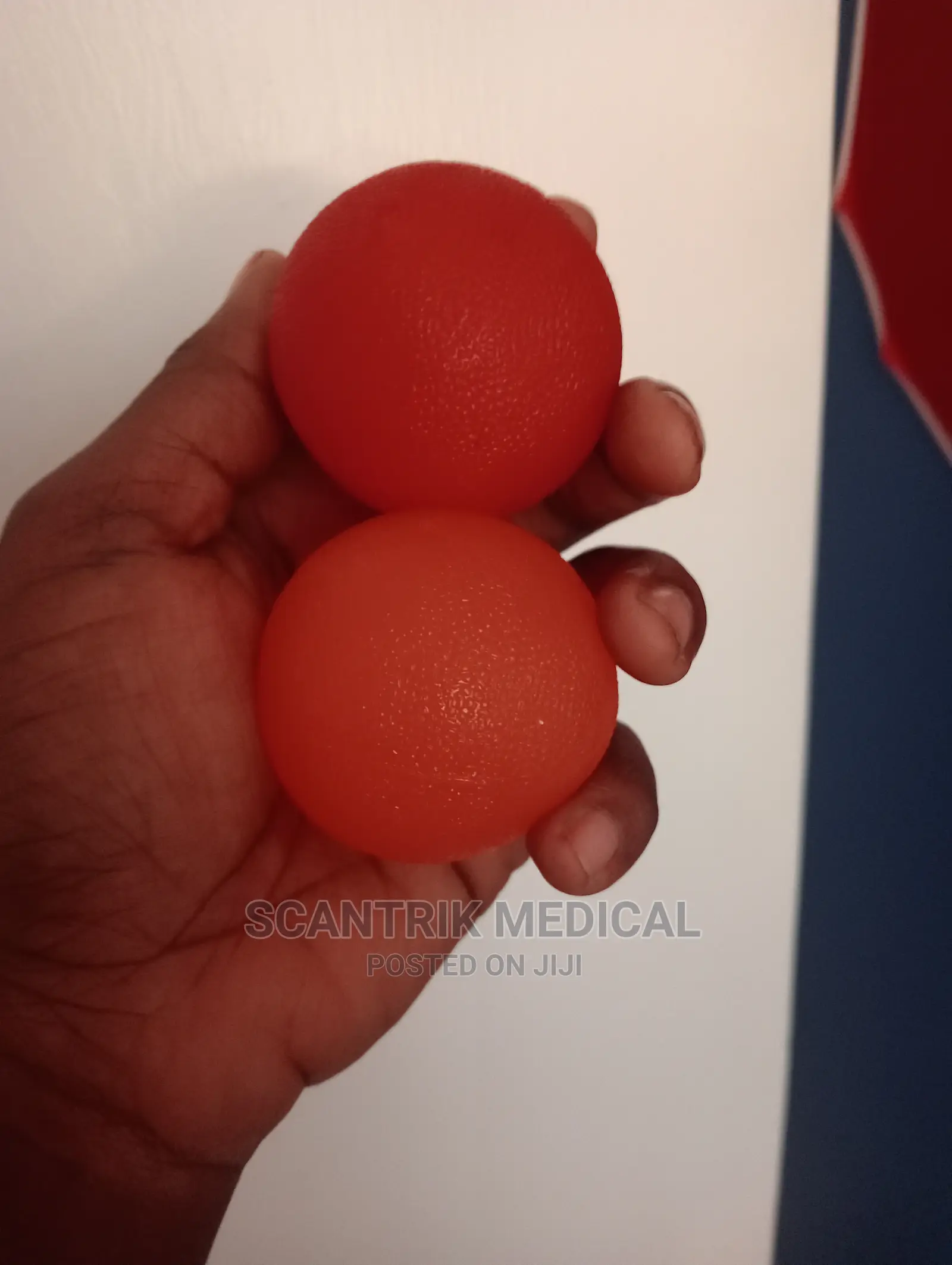 Hand Exercise Ball Fo