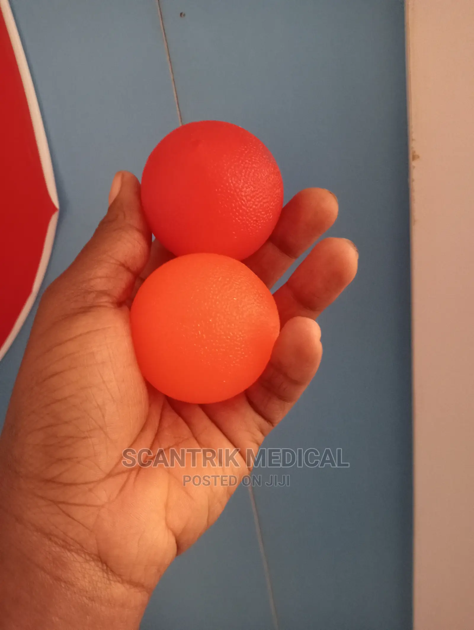 Hand Exercise Ball for Arthritis Finger