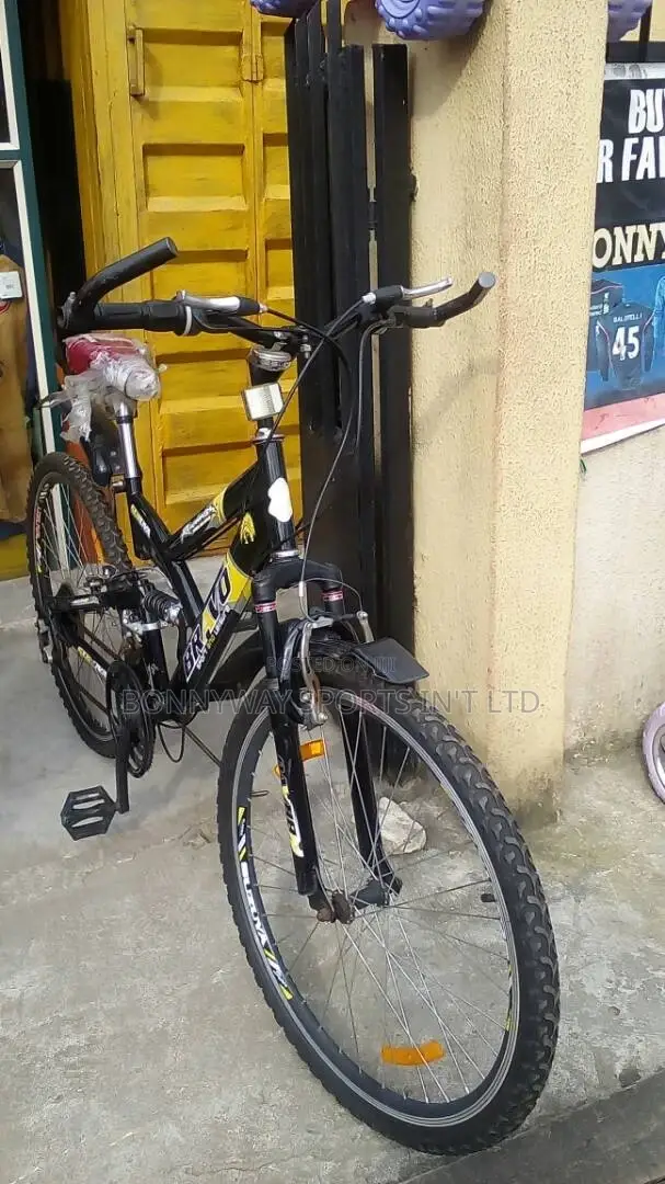 Adult Sports Bicycle