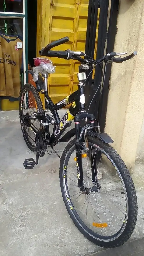 Adult Sports Bicycle