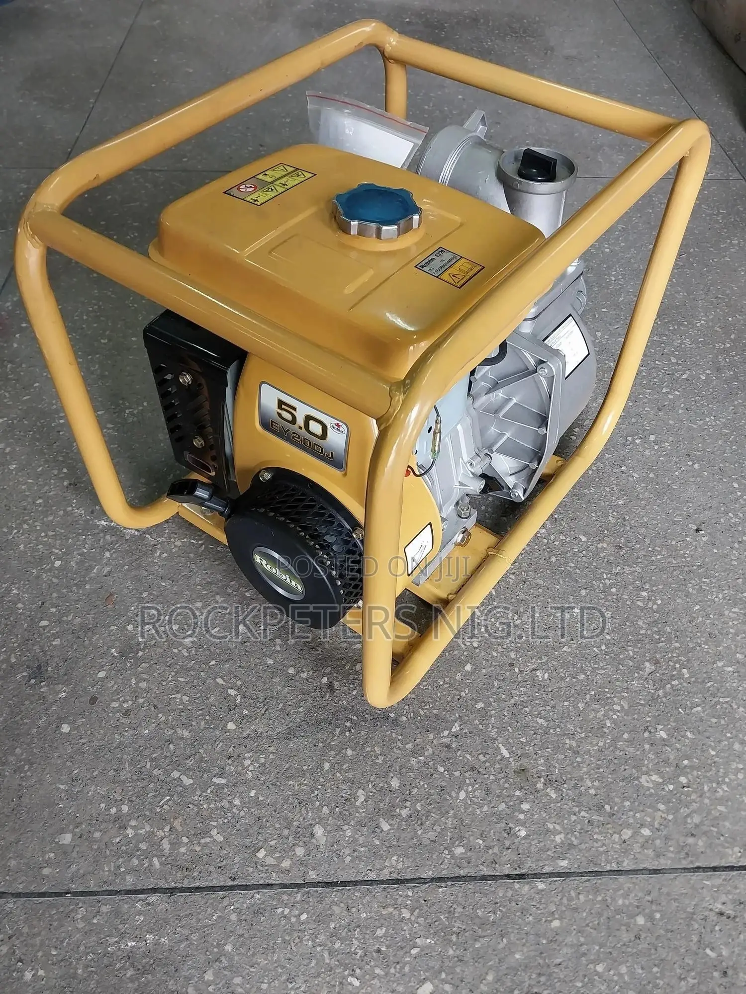 3" Robin PTG 307 Water Pump