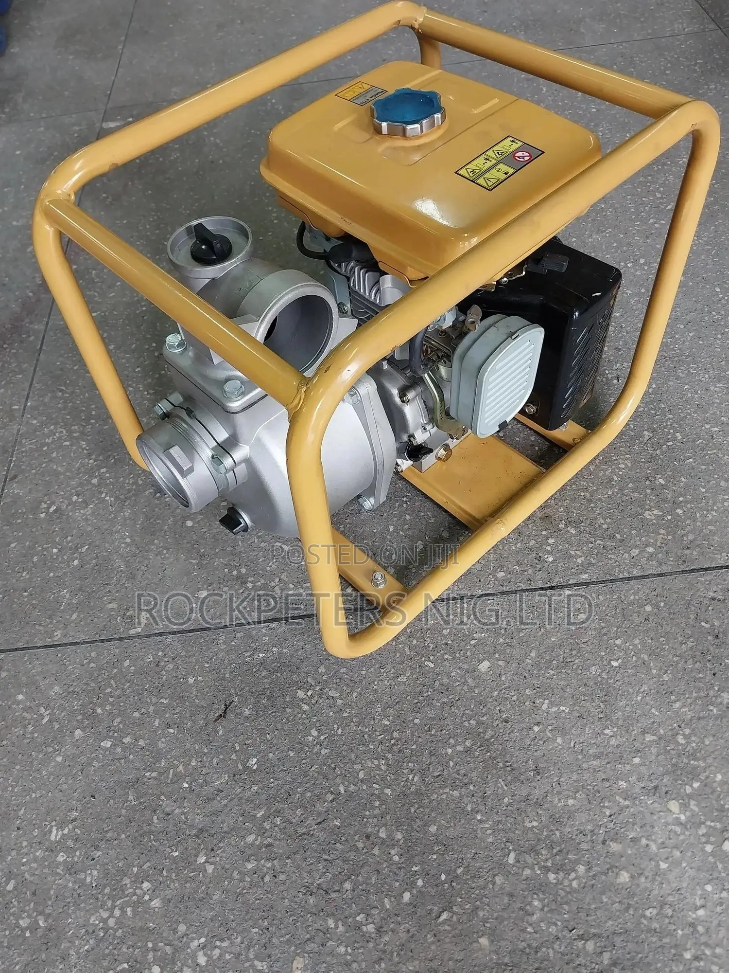 3" Robin PTG 307 Water Pump