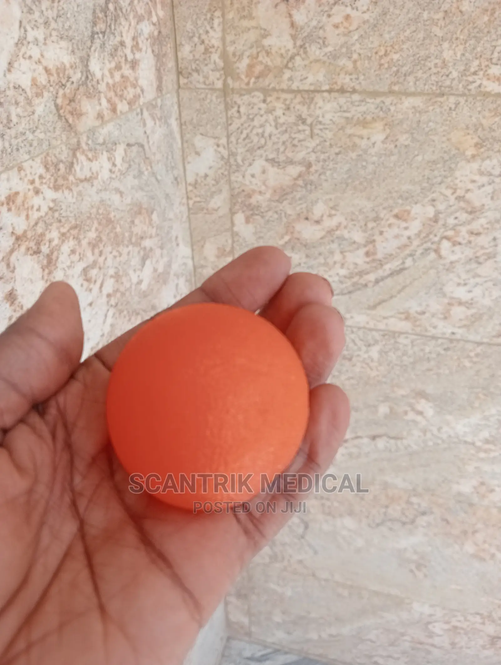 Hand Balls - Grip Strengthening