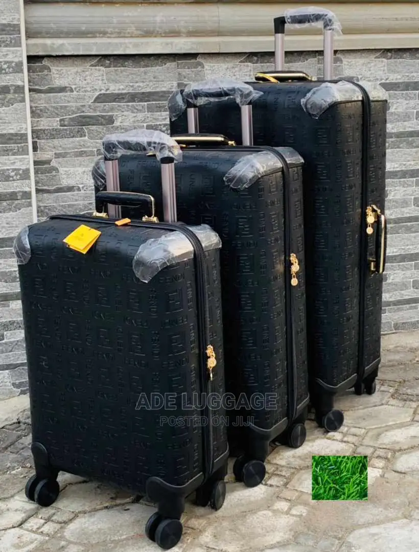 Designer Luxury Luggage Box