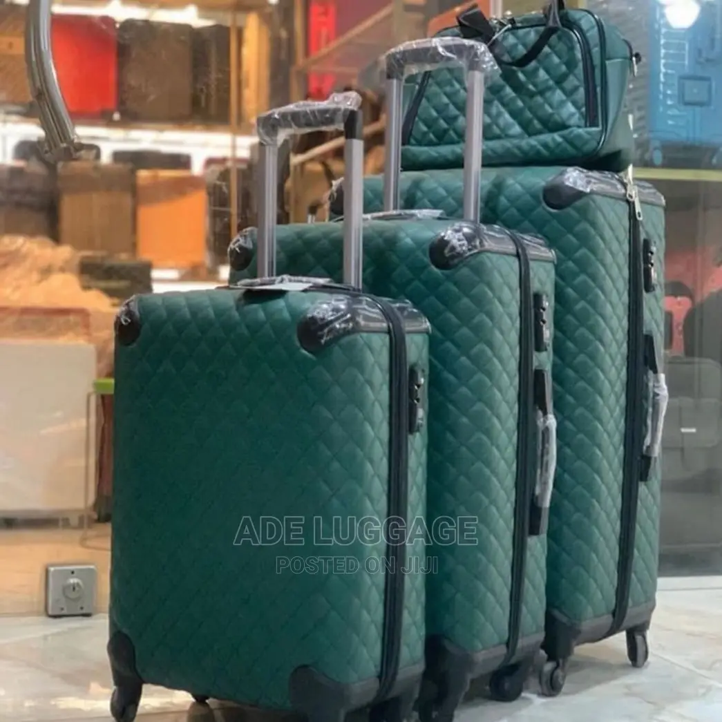 Designer Luxury Luggage Box