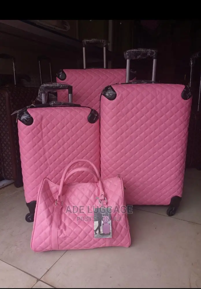 Designer Luxury Luggage Box