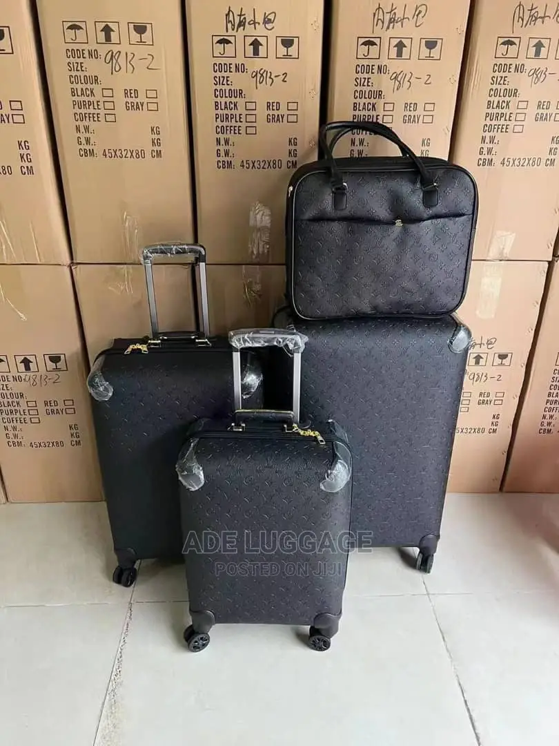 Designer Luxury Luggage Box