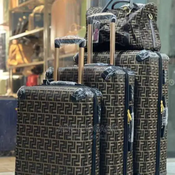 Designer Luxury Luggage Box