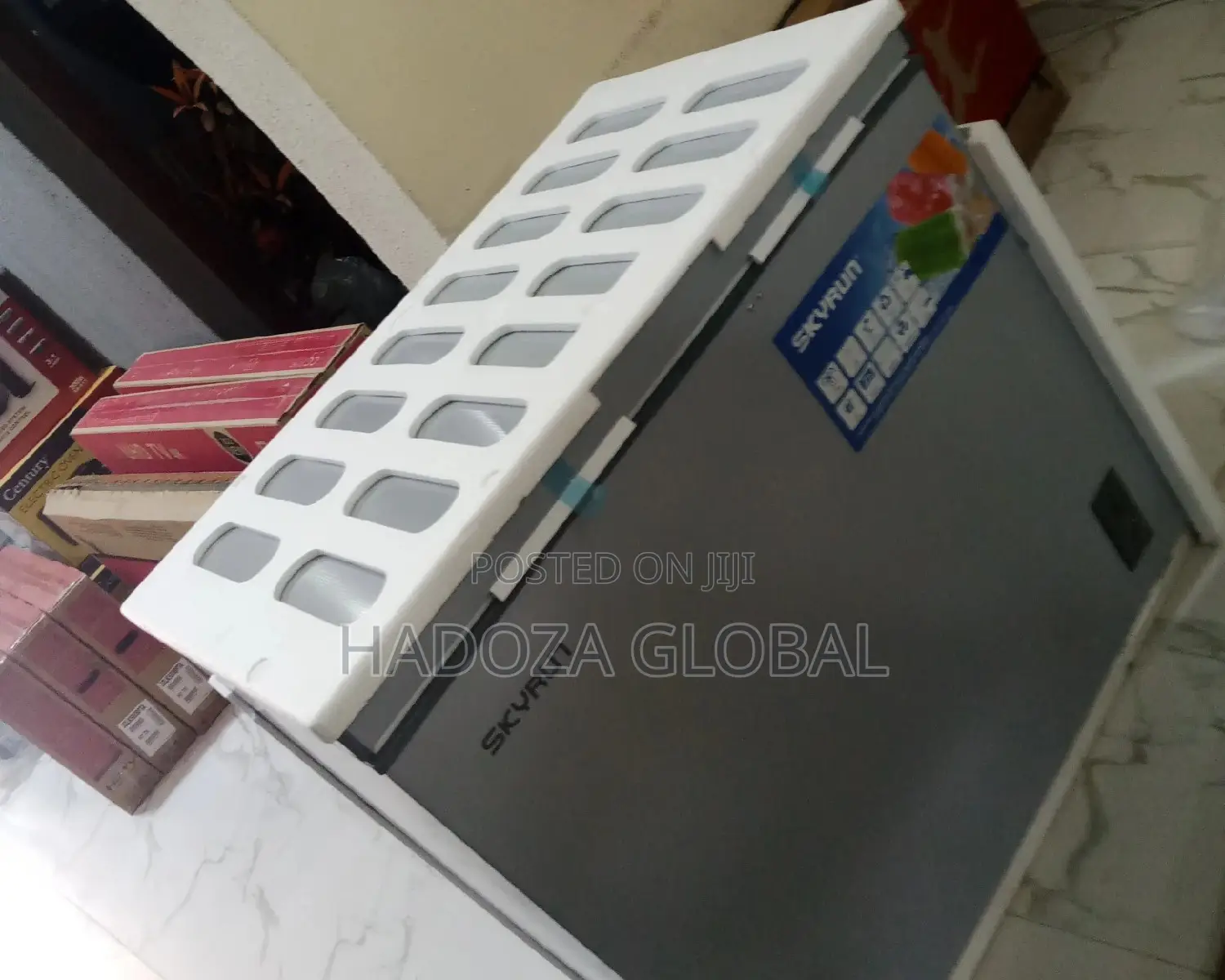 Skyrun 200 Litres Chest Freezer
