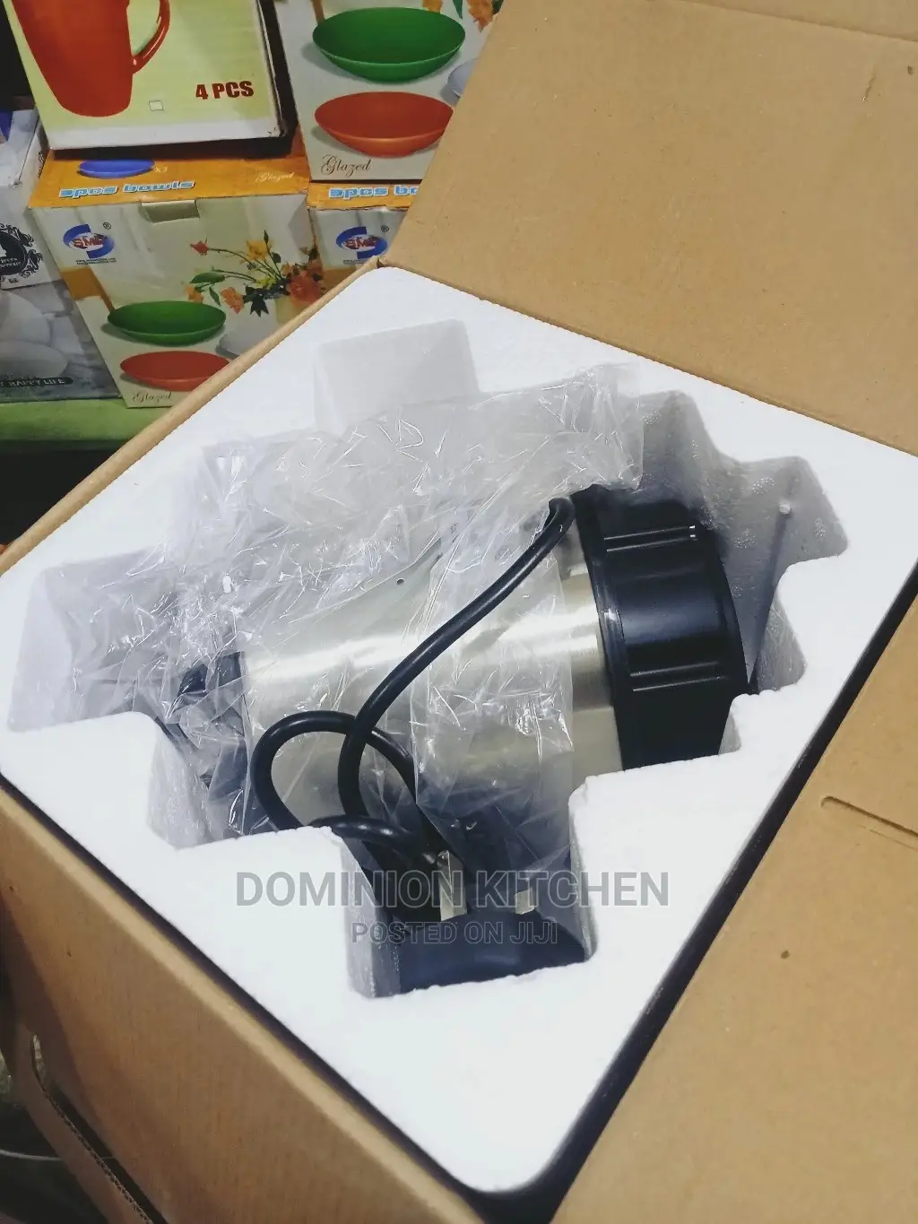 Kenwood Yam Pounder 8L