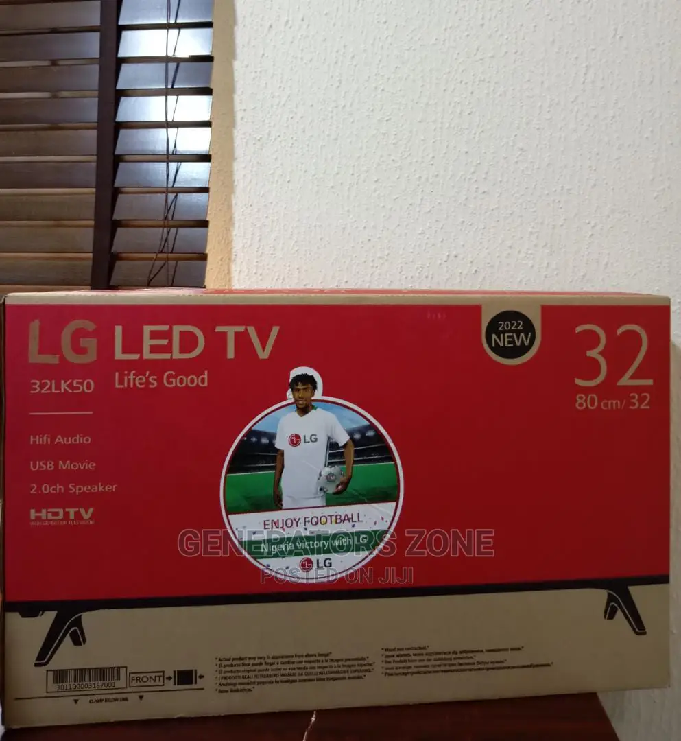 Brand-New LG 32 Inches LED HD TV