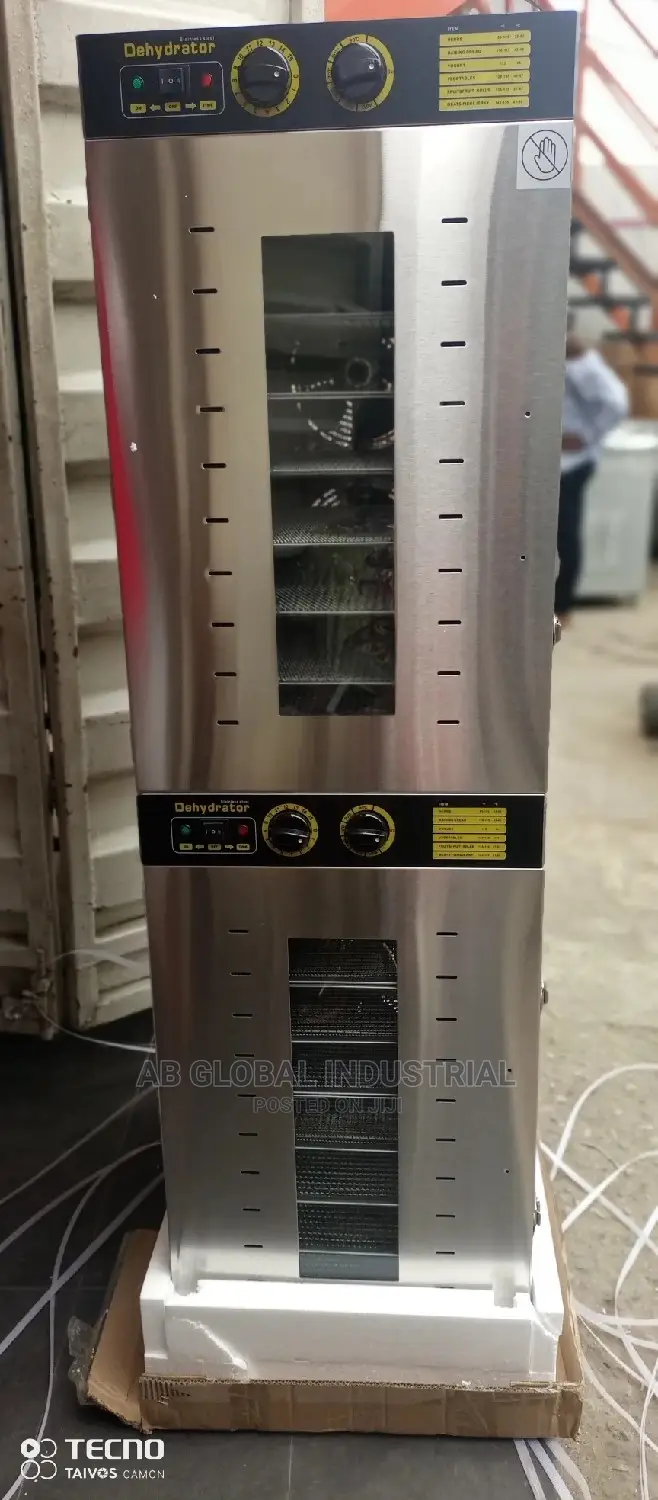 32 Trays Dehydrator Machine