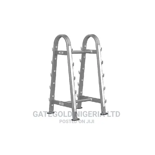 It7027 Barbell Rack