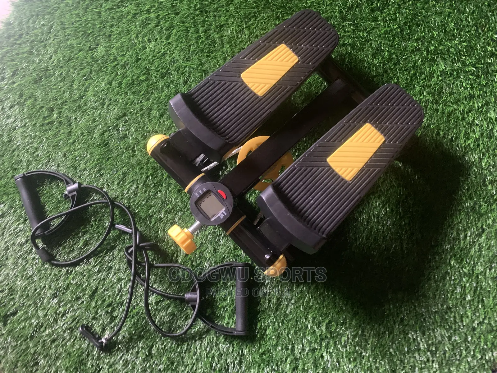 Fresh Mini Stepper
