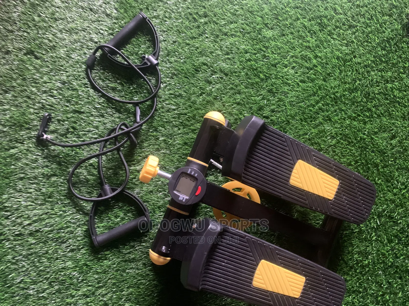 Good Mini Stepper S922