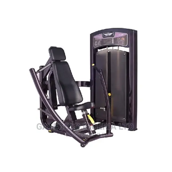 M9-001 | S8-001 Chest Press