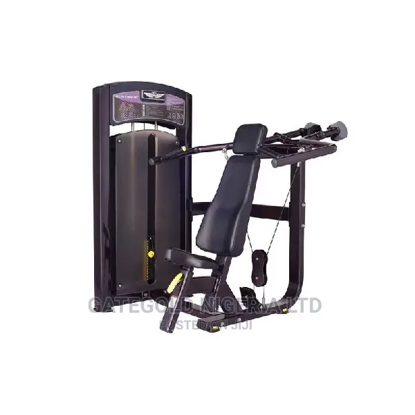 M9-003 | S8-003 Shoulder Press