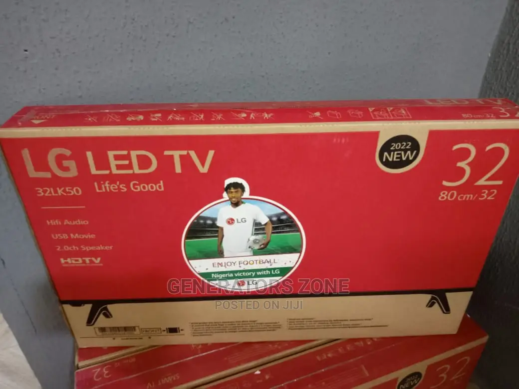 Brand-New LG 32 Inches LED HD TV
