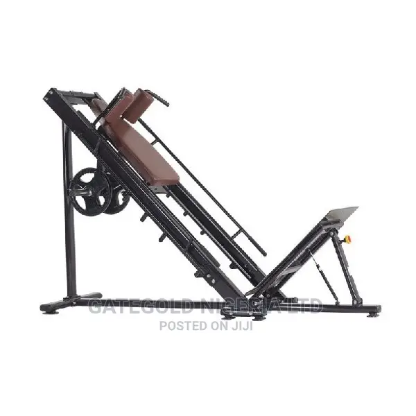 H-022a Hack Squat Machine (45°)