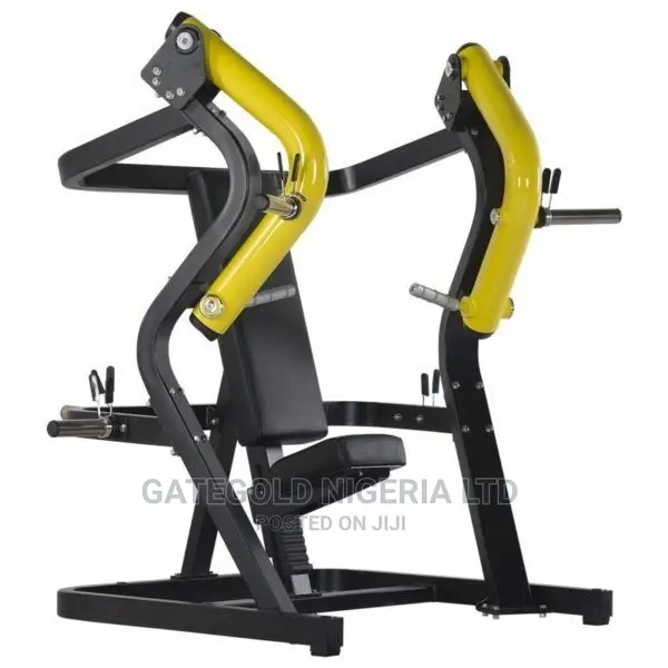 La-01 Chest Press