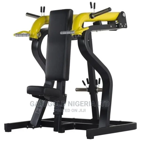 La-03 Shoulder Press