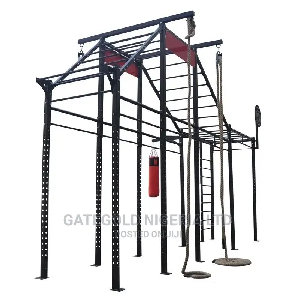 890cr Crossfit Rack