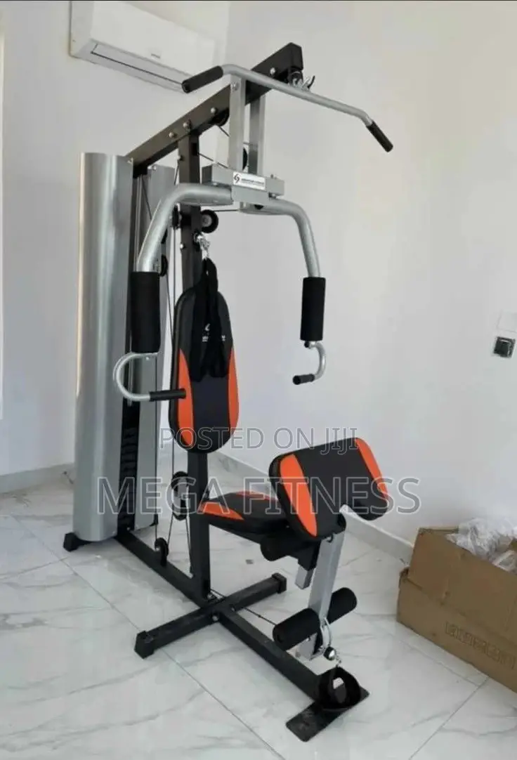 One Station Gym (American Fitness)