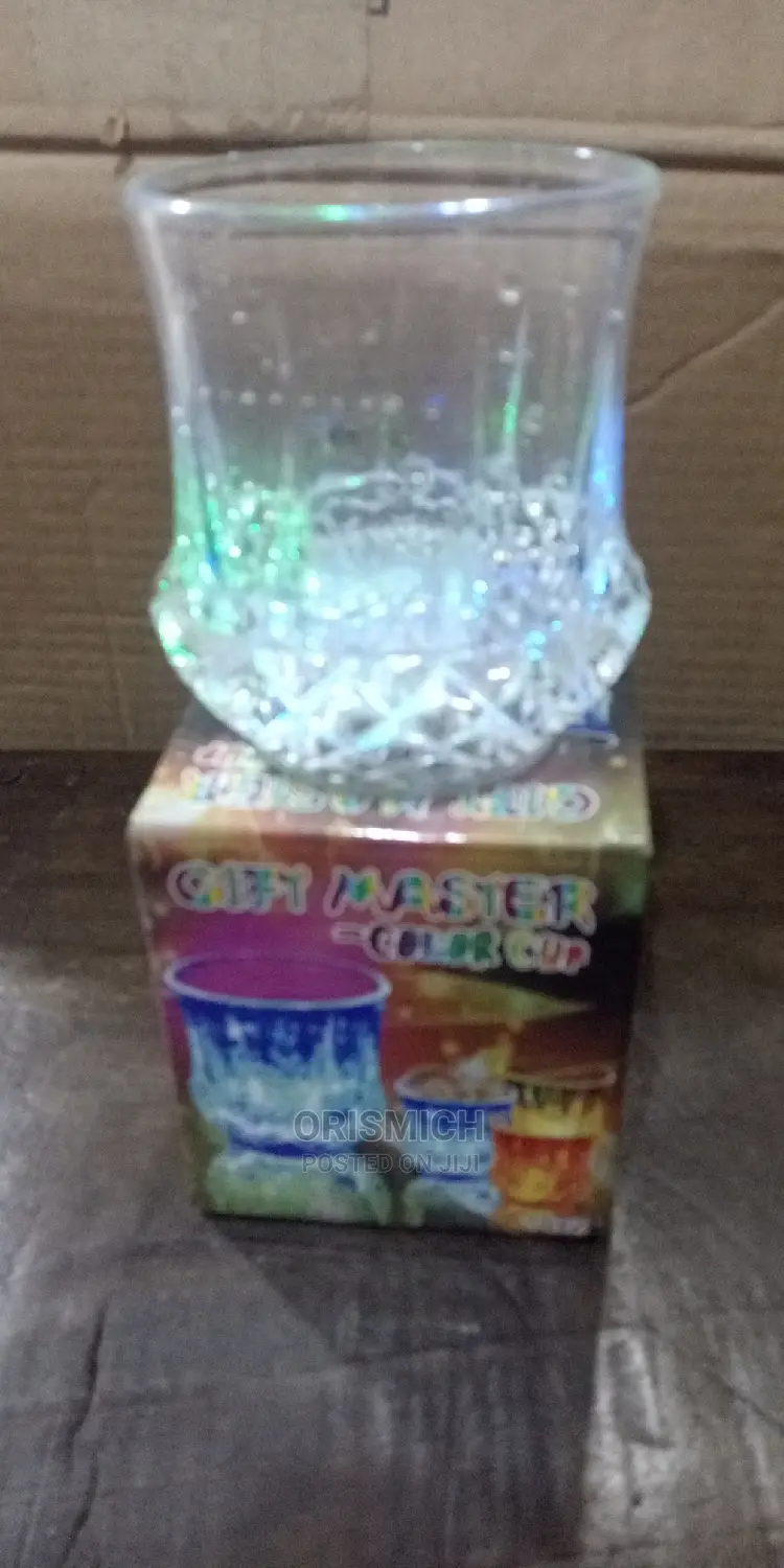 Led Light Cup