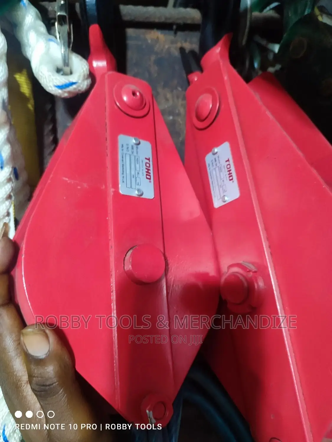 Snatch Rolling Block 3tons 2 Way