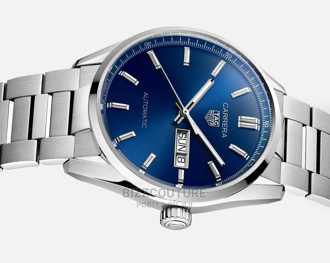 TAG HEUER Top Notch Stainlesses Steel Available in Store