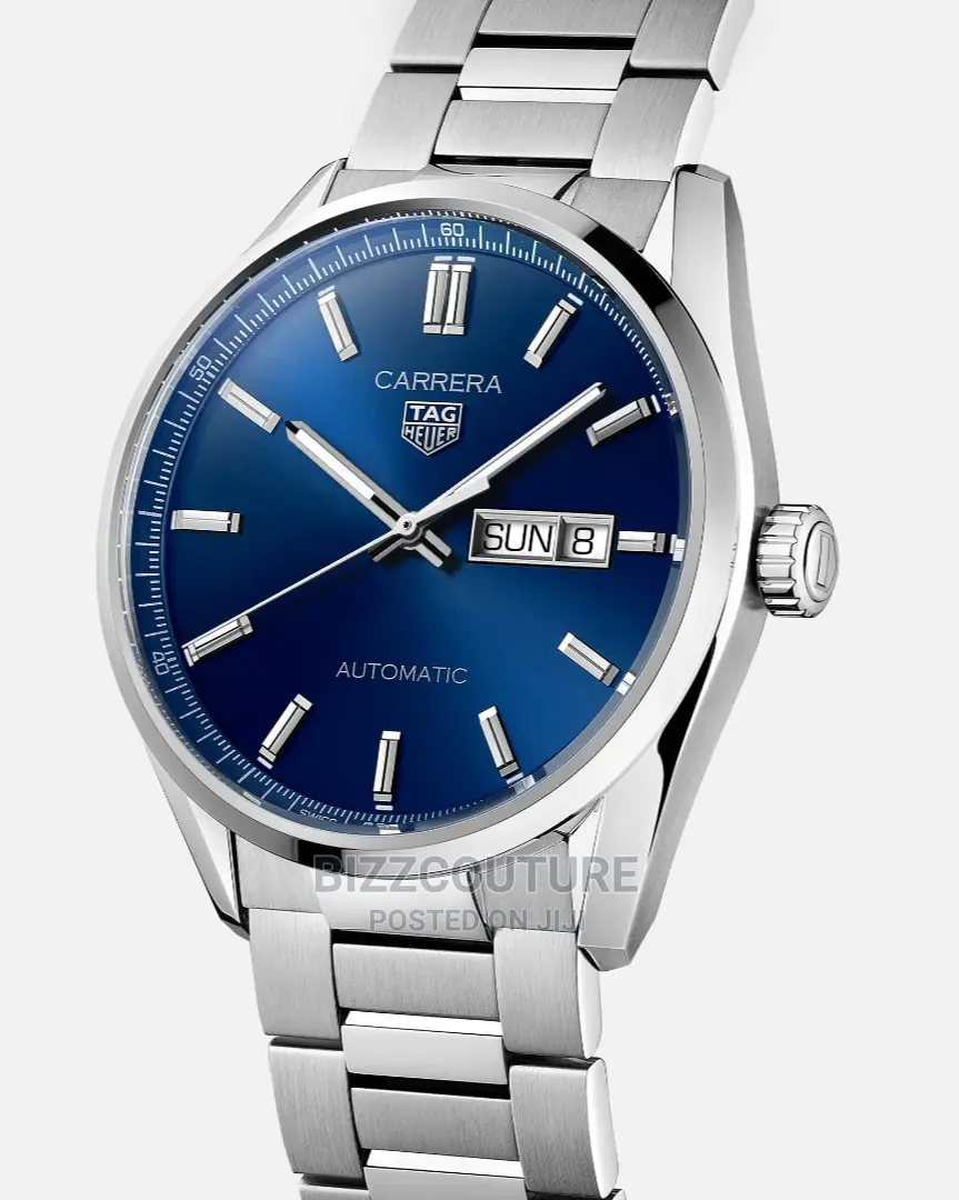 TAG HEUER Top Notch Stainlesses Steel Available in Store