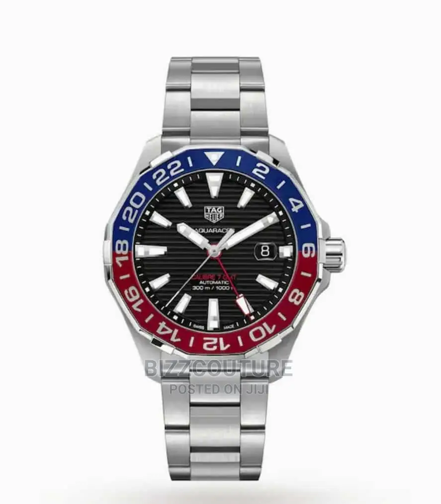 TAG HEUER Top Notch Automatic Steel Available in Store