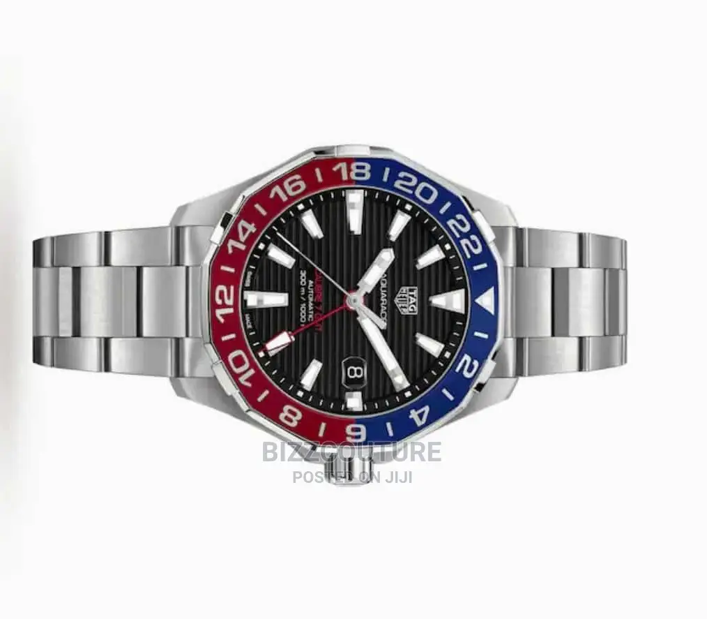 TAG HEUER Top Notch Automatic Steel Available in Store