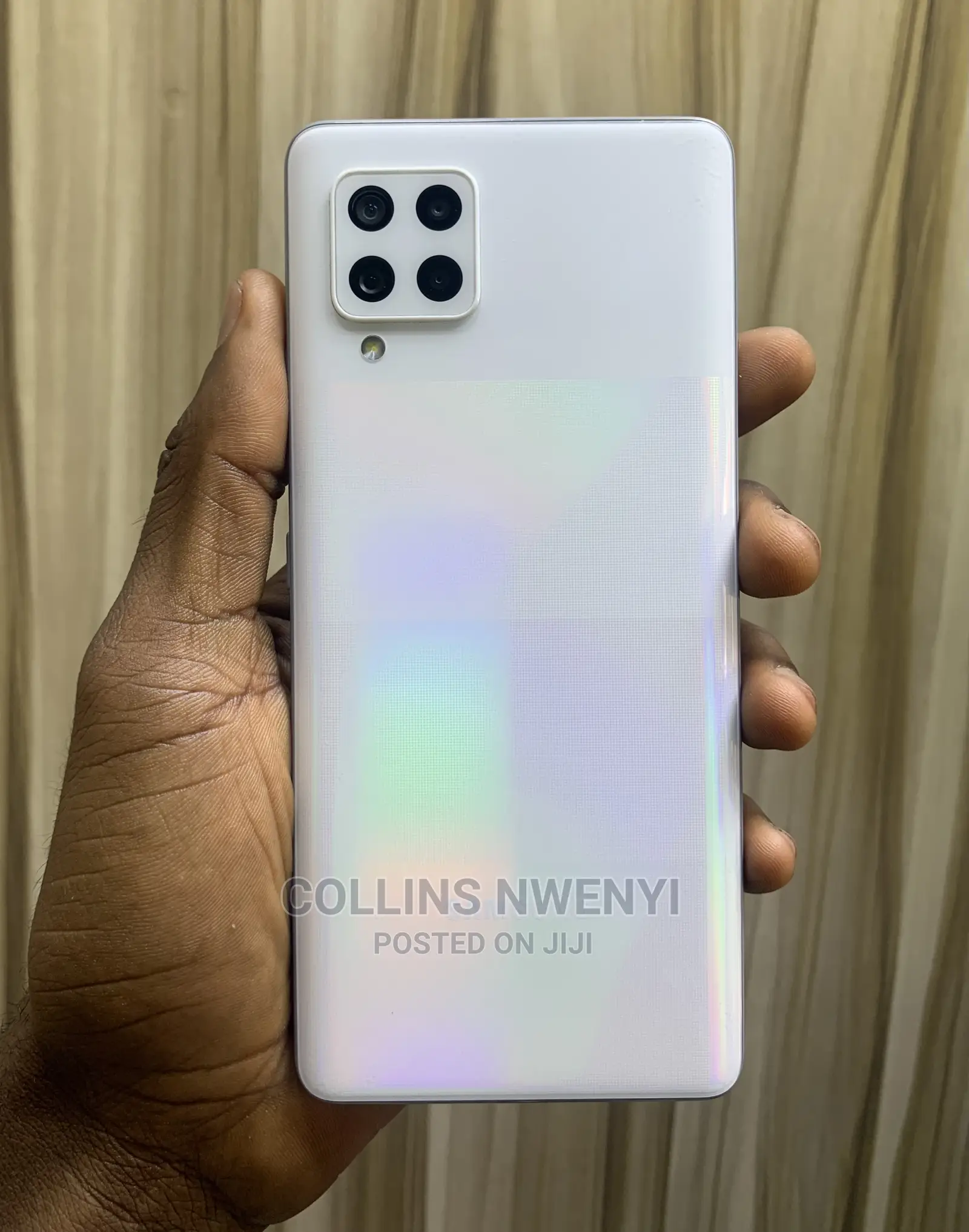 Samsung Galaxy A42 5G 128 GB White