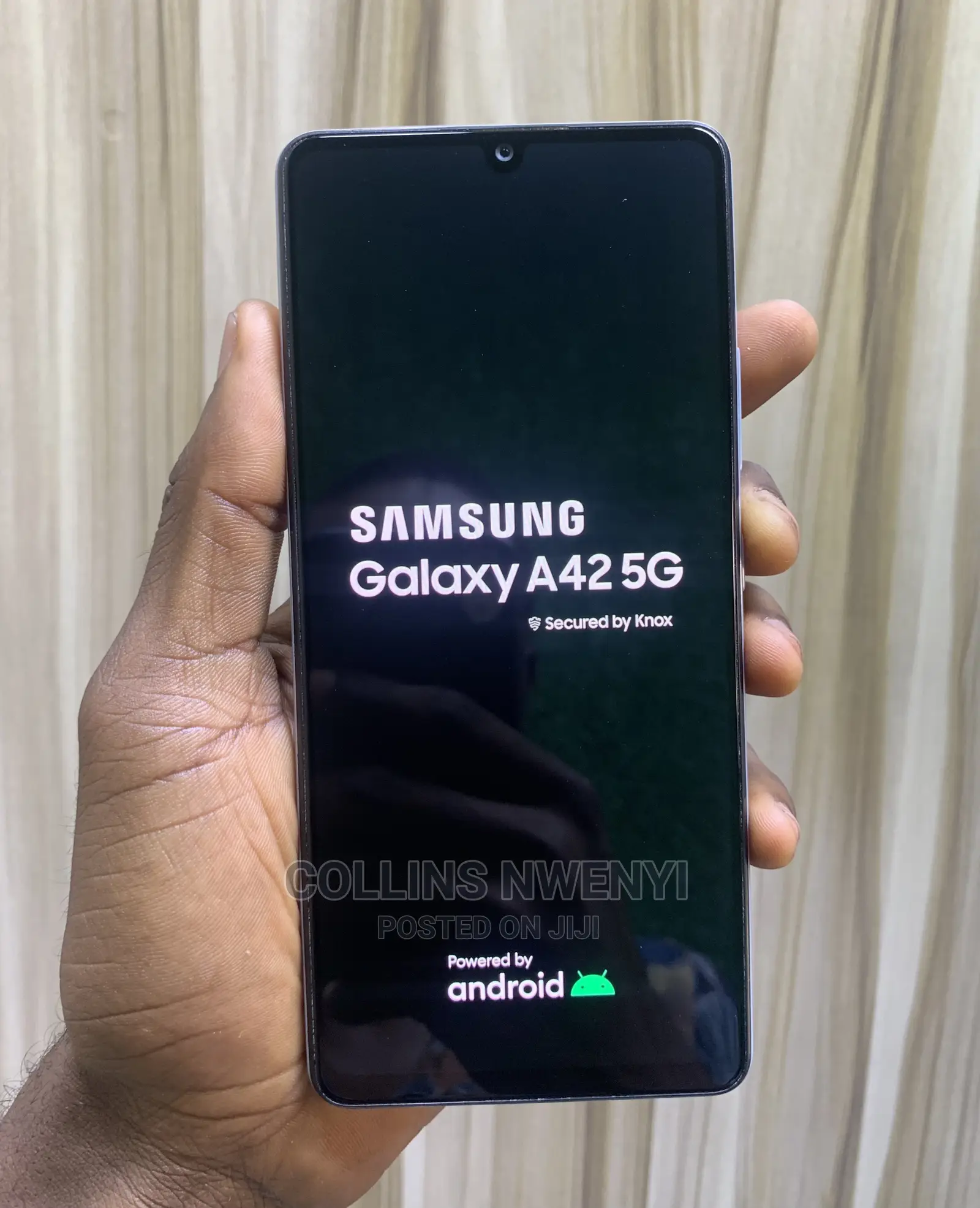 Samsung Galaxy A42 5G 128 GB White