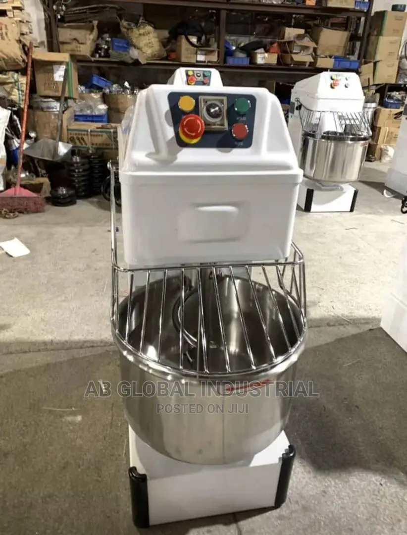 12.5kg Spiral DOUGH Mixer