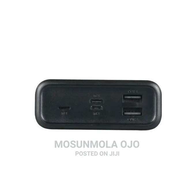 Oraimo Traveler-3-Byte Massive Power Power Bank