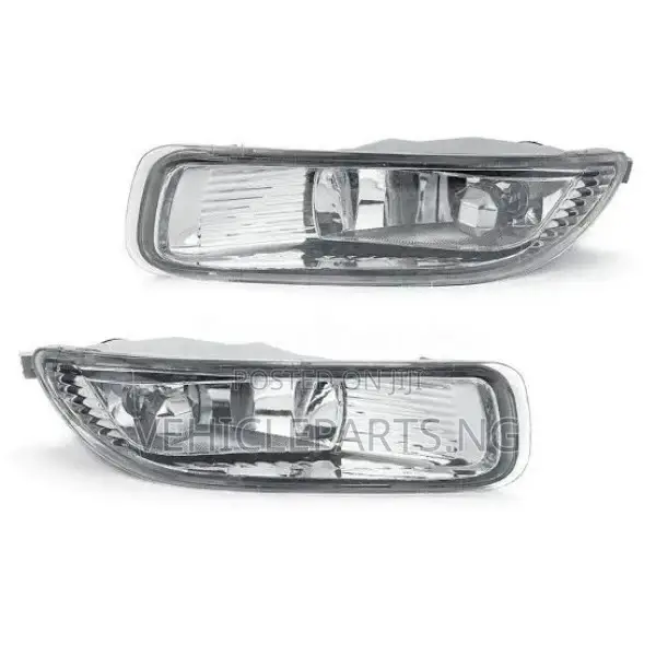 Fog Lights for Toyota Corolla 2002-2004