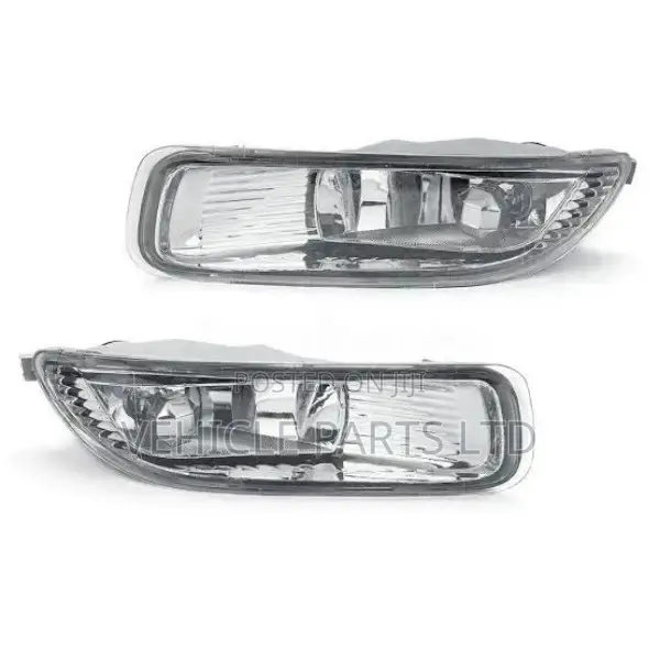 Fog Lights for Toyota Corolla 2002-2004