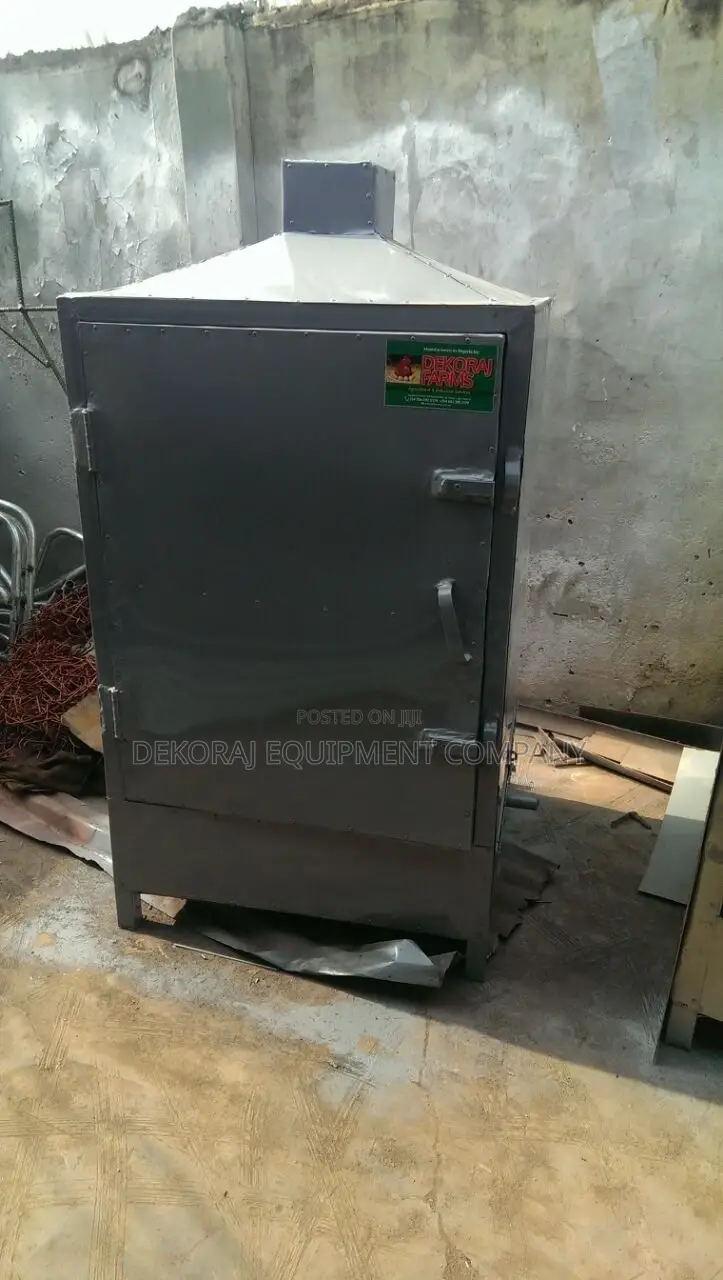 100kg Big Oven And Fabricating Company
