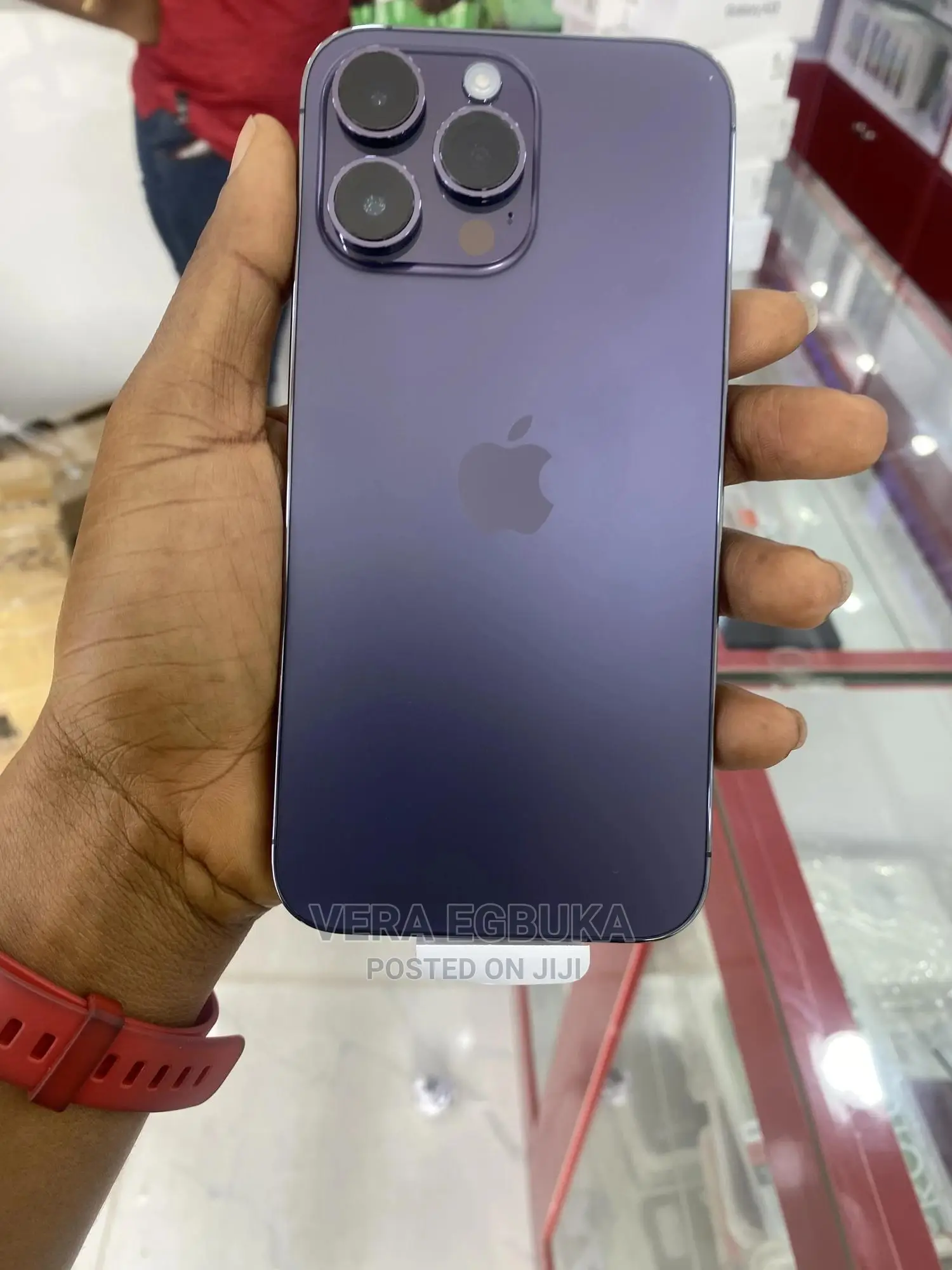 Apple iPhone 14 Pro Max 256 GB Purple