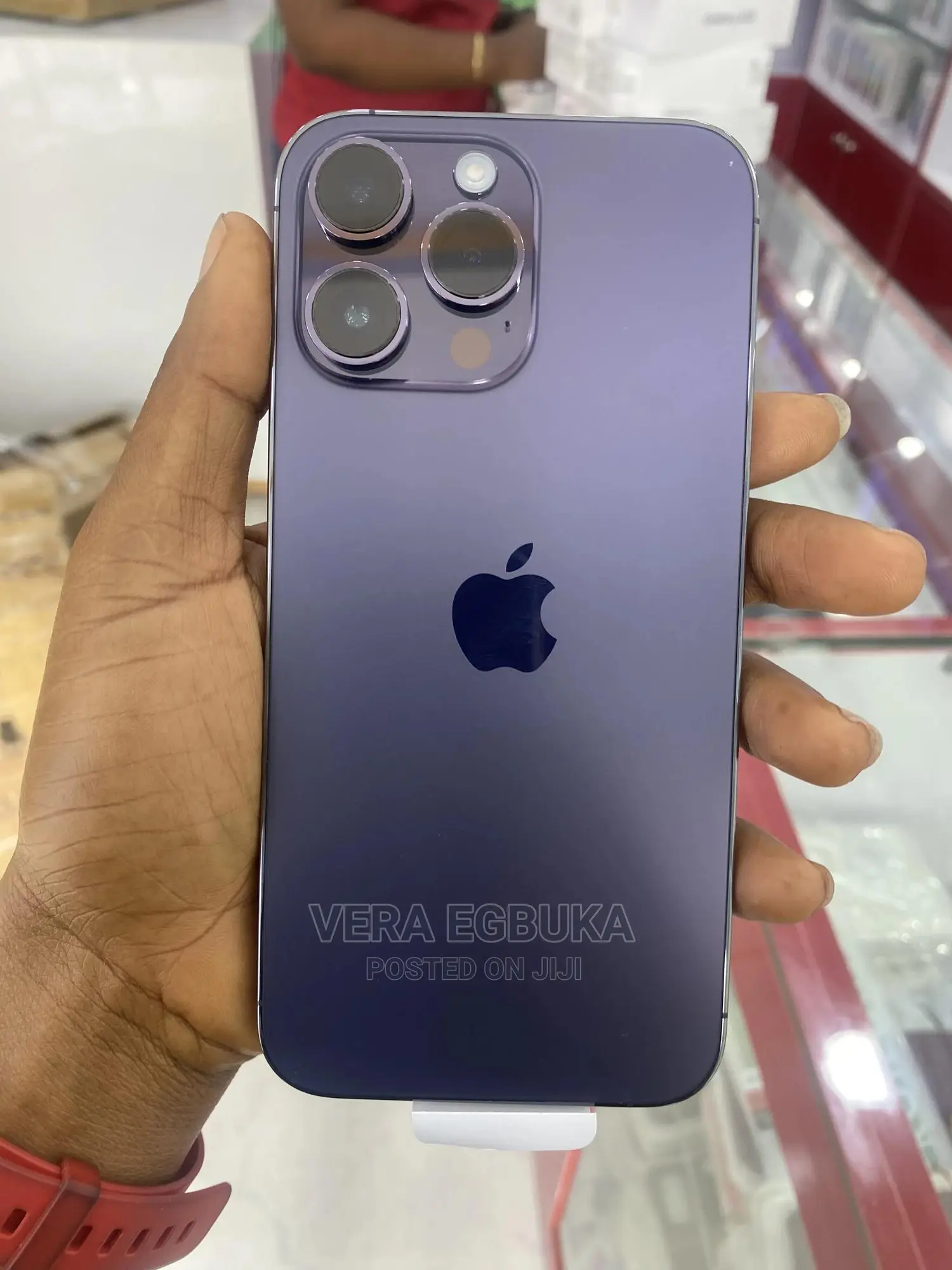 Apple iPhone 14 Pro Max 256 GB Purple