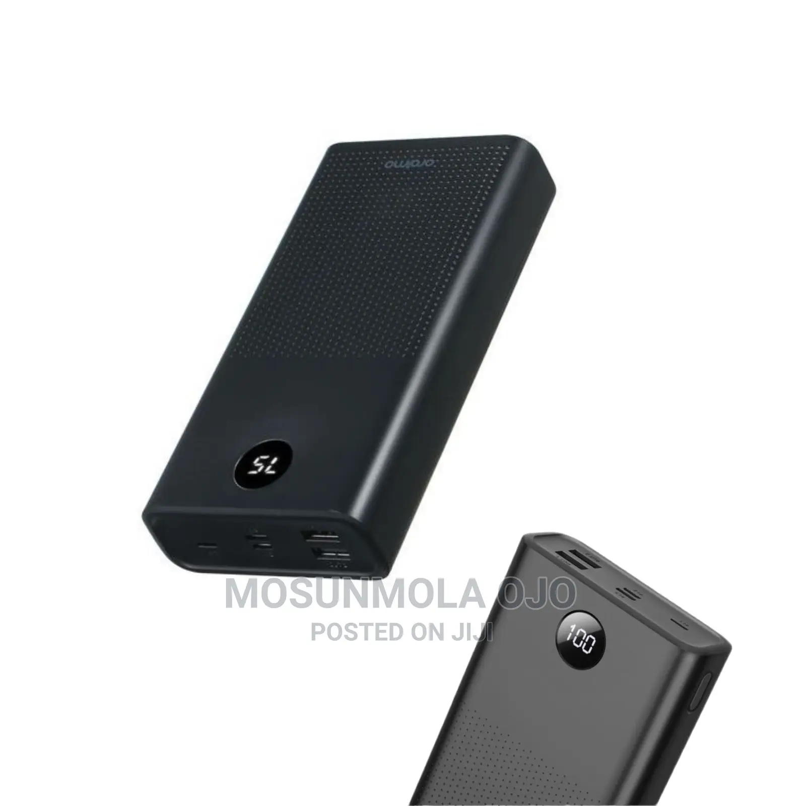 Oraimo Traveler-3-Byte Massive Power Power Bank