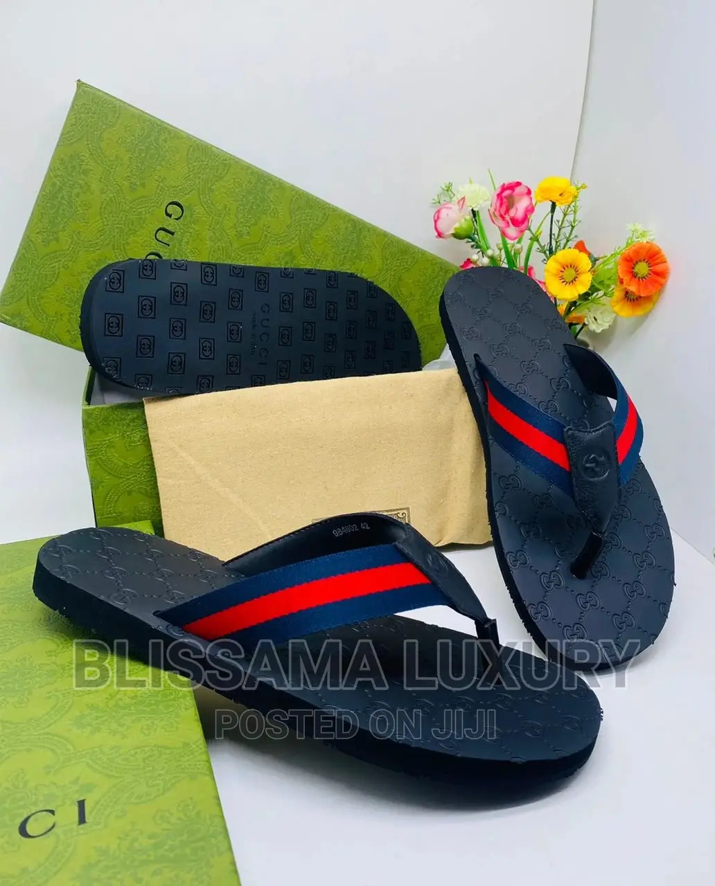 Quality Gucci Pam Slippers