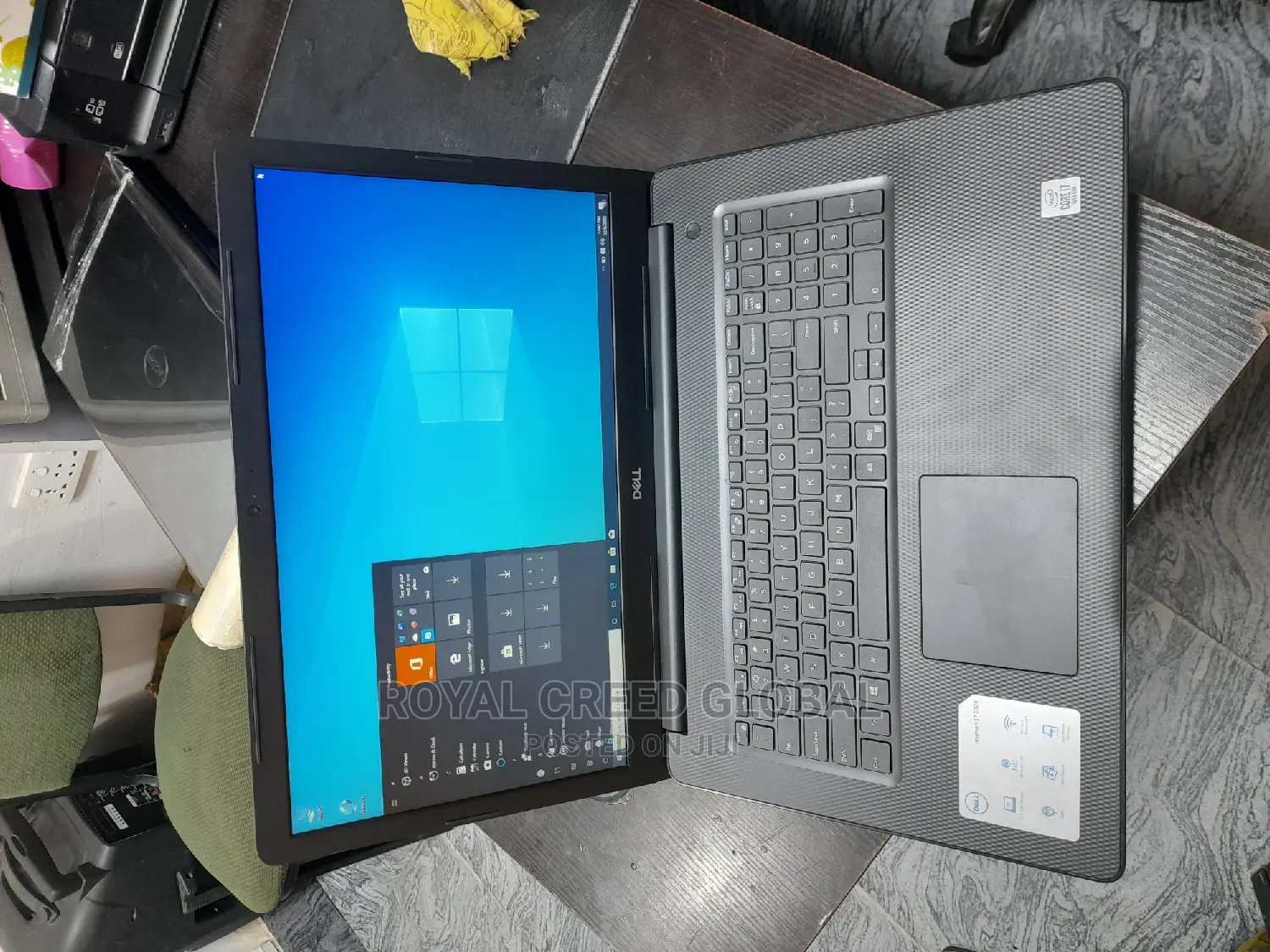 Laptop Dell Inspiron 17 3721 32GB Intel Core I7 SSD 1T