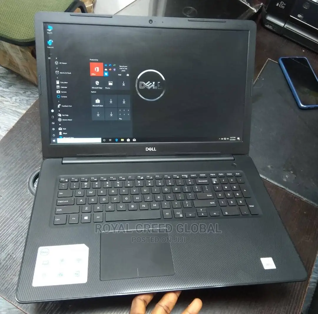 Laptop Dell Inspiron 17 3721 32GB Intel Core I7 SSD 1T