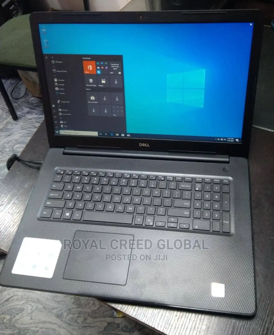 Laptop Dell Inspiron 17 3721 32GB Intel Core I7 SSD 1T
