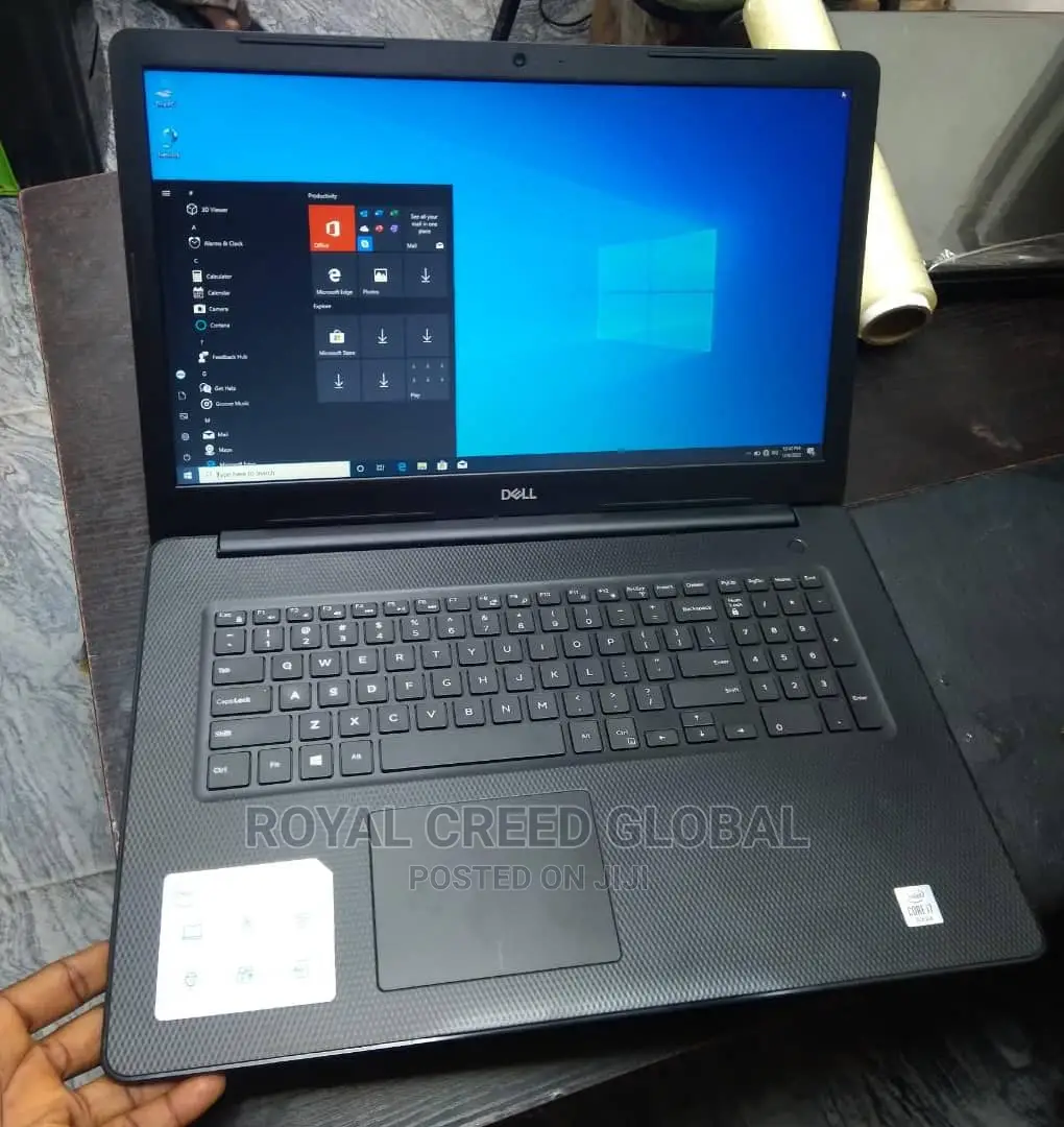 Laptop Dell Inspiron 17 3721 32GB Intel Core I7 SSD 1T